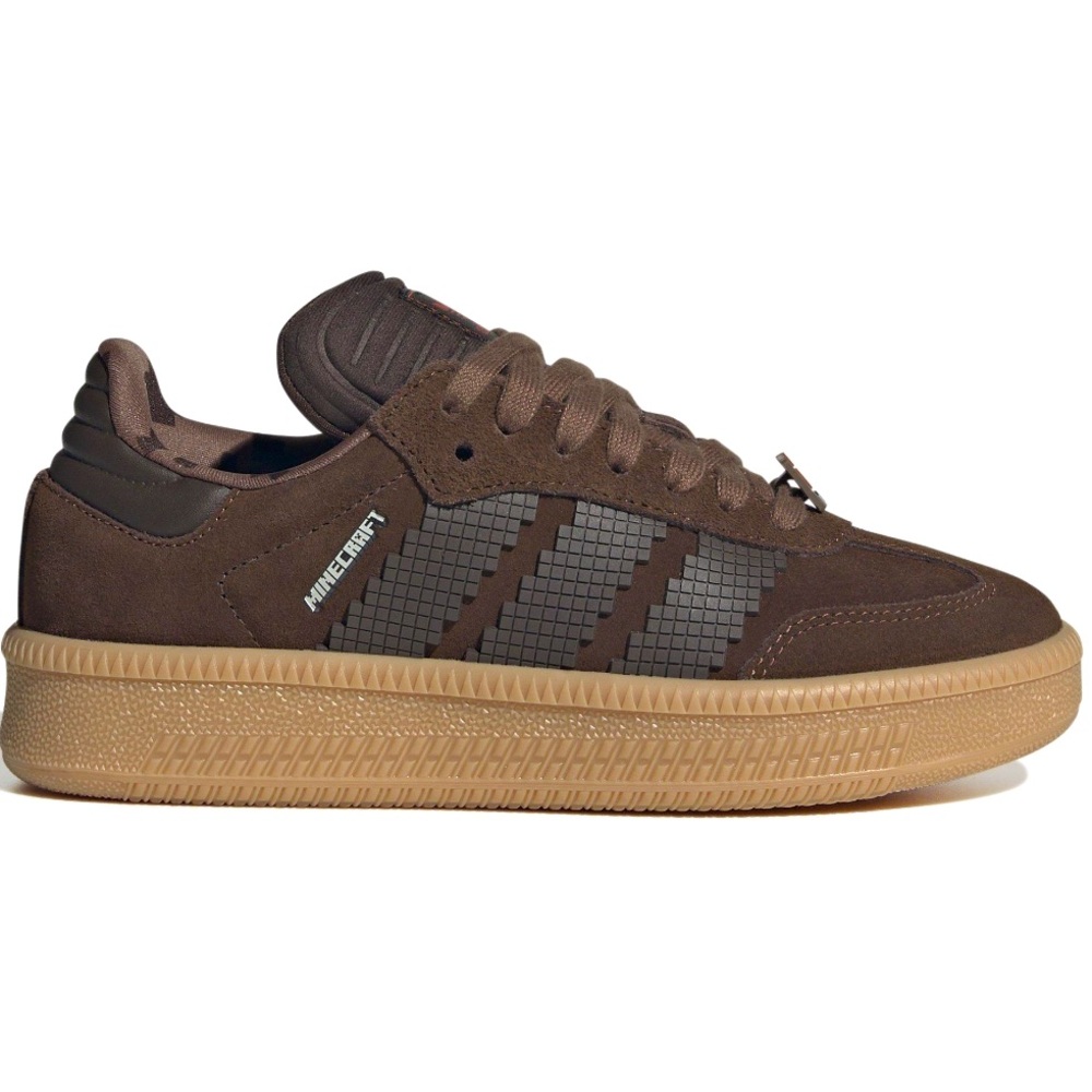 👾🤎 Adidas Samba XLG Minecraft 👾🤎 - Picture 2 of 5